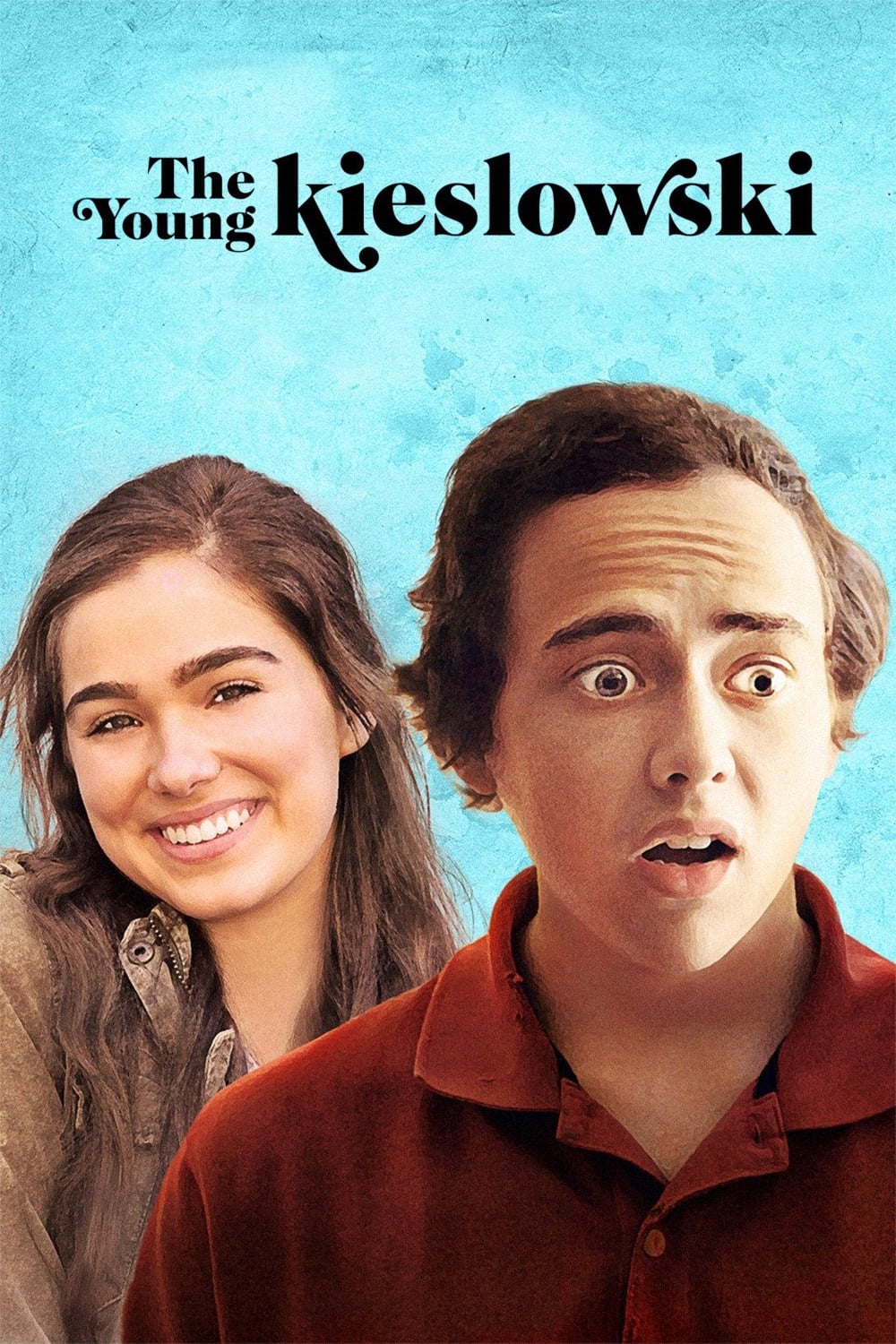 Постер The Young Kieslowski